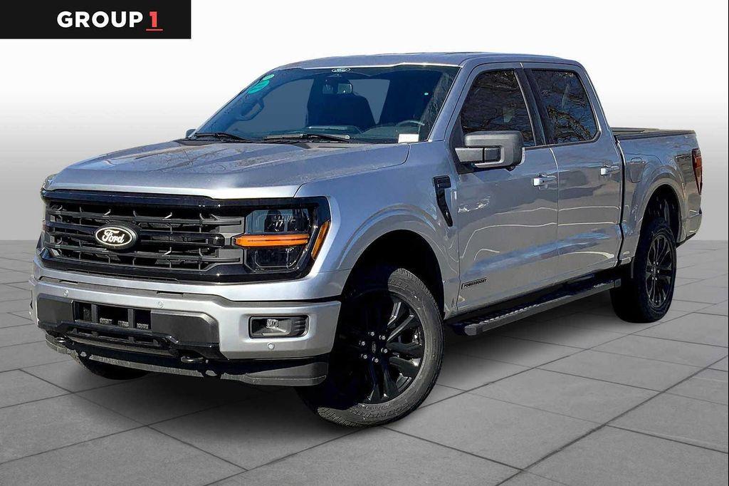 new 2025 Ford F-150 car, priced at $66,900