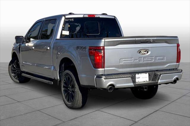 new 2025 Ford F-150 car, priced at $70,210