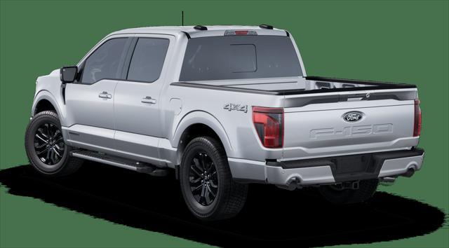 new 2025 Ford F-150 car, priced at $70,210