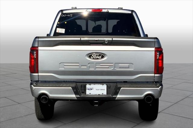 new 2025 Ford F-150 car, priced at $70,210