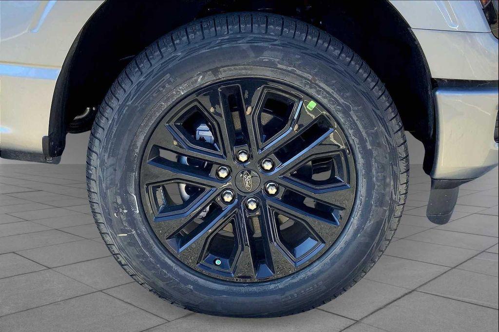 new 2025 Ford F-150 car, priced at $66,900