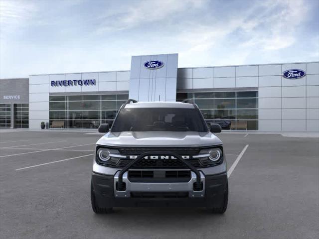 new 2025 Ford Bronco Sport car, priced at $31,803