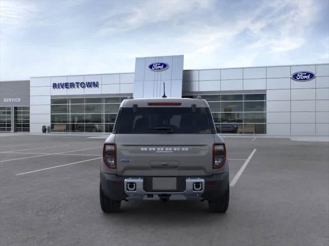 new 2025 Ford Bronco Sport car, priced at $31,803