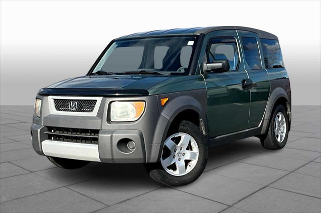 used 2003 Honda Element car, priced at $6,150