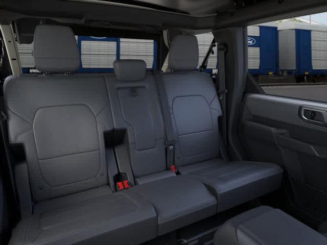 new 2025 Ford Bronco car, priced at $46,700
