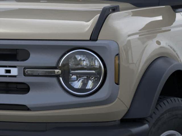 new 2025 Ford Bronco car, priced at $46,700