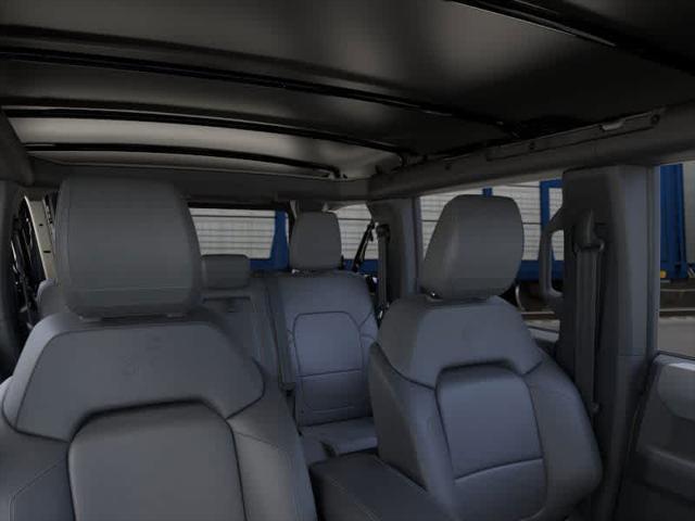new 2025 Ford Bronco car, priced at $46,700