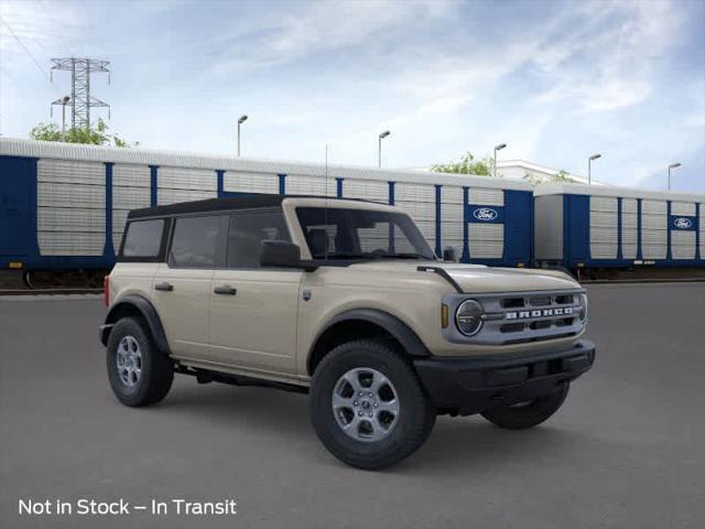 new 2025 Ford Bronco car, priced at $46,700