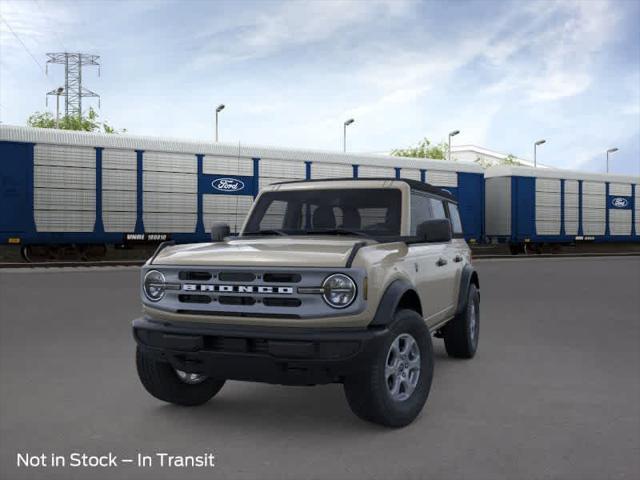 new 2025 Ford Bronco car, priced at $46,700