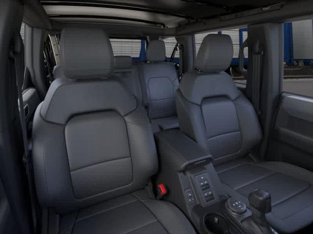 new 2025 Ford Bronco car, priced at $46,700