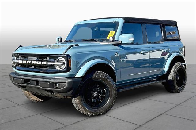 used 2021 Ford Bronco car, priced at $41,950