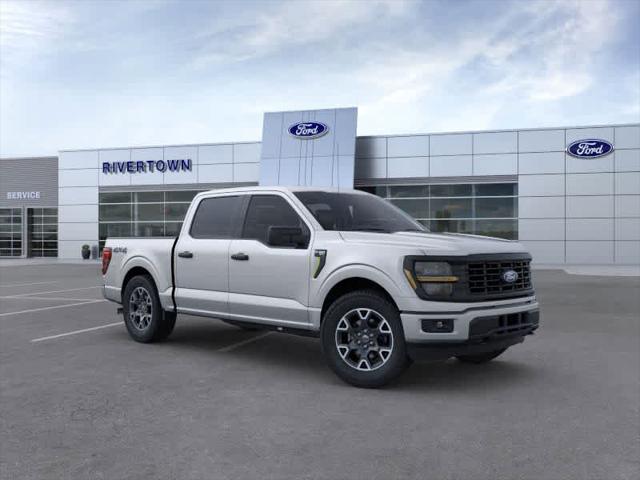 new 2024 Ford F-150 car, priced at $49,235