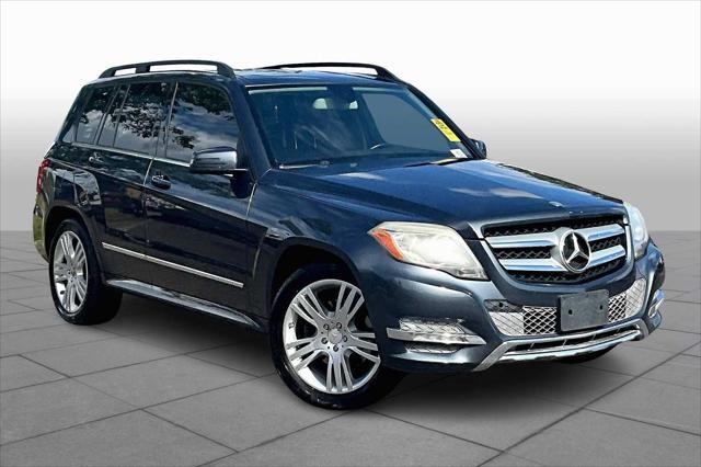used 2013 Mercedes-Benz GLK-Class car, priced at $9,999