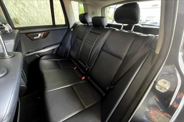 used 2013 Mercedes-Benz GLK-Class car, priced at $9,999