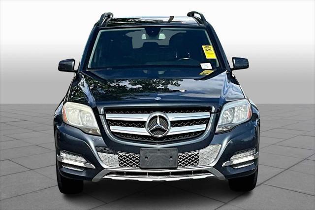 used 2013 Mercedes-Benz GLK-Class car, priced at $9,999