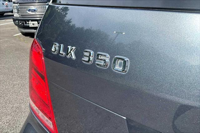 used 2013 Mercedes-Benz GLK-Class car, priced at $9,999
