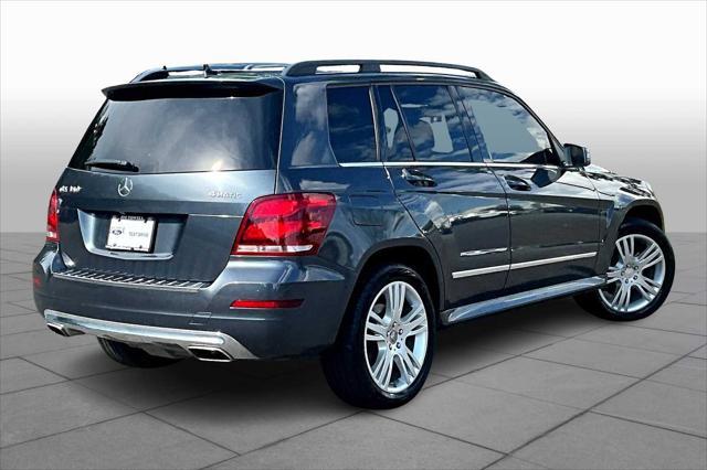used 2013 Mercedes-Benz GLK-Class car, priced at $9,999