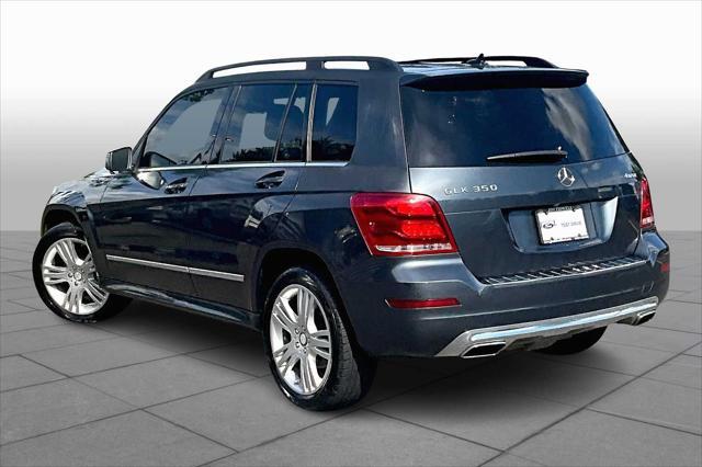 used 2013 Mercedes-Benz GLK-Class car, priced at $9,999