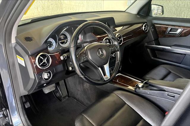 used 2013 Mercedes-Benz GLK-Class car, priced at $9,999