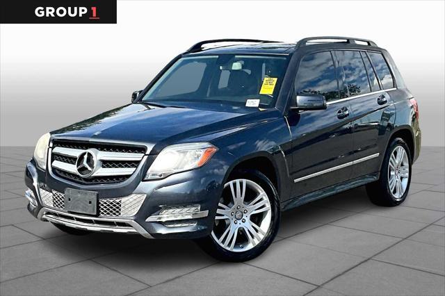 used 2013 Mercedes-Benz GLK-Class car, priced at $9,999