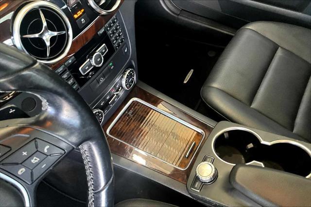 used 2013 Mercedes-Benz GLK-Class car, priced at $9,999