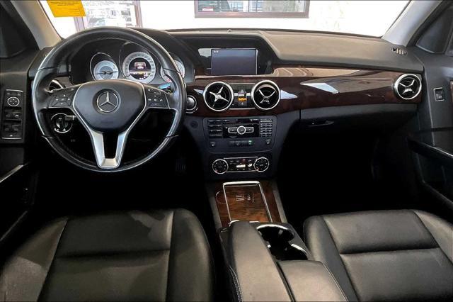 used 2013 Mercedes-Benz GLK-Class car, priced at $9,999