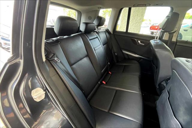 used 2013 Mercedes-Benz GLK-Class car, priced at $9,999