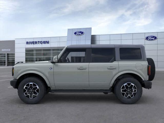 new 2024 Ford Bronco car, priced at $51,250