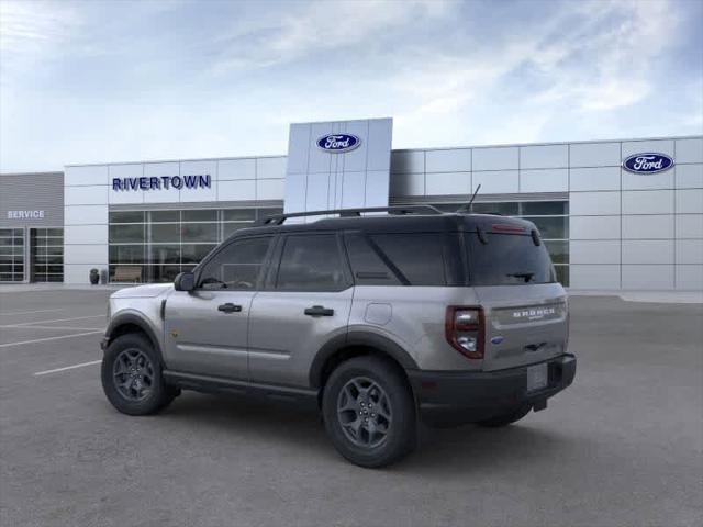 new 2024 Ford Bronco Sport car, priced at $39,205