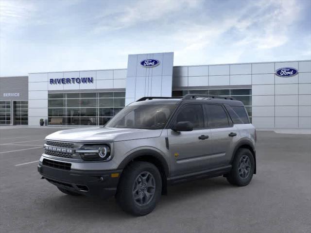 new 2024 Ford Bronco Sport car, priced at $39,205