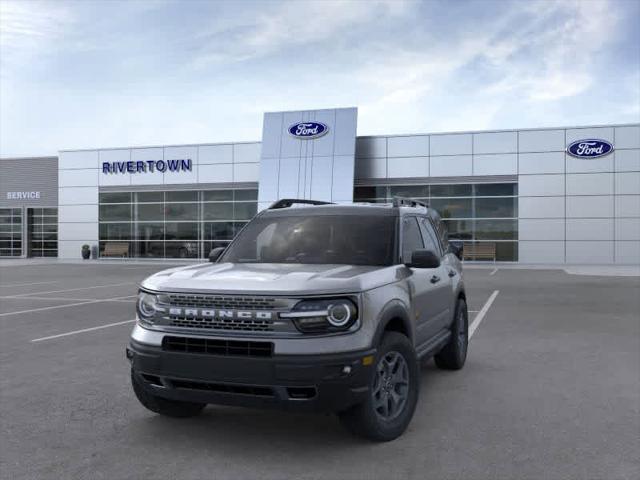 new 2024 Ford Bronco Sport car, priced at $39,205