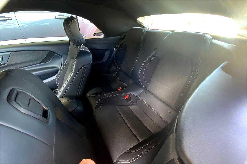 used 2024 Ford Mustang car, priced at $27,999