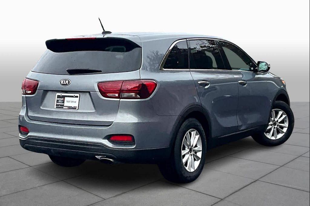 used 2020 Kia Sorento car, priced at $11,000