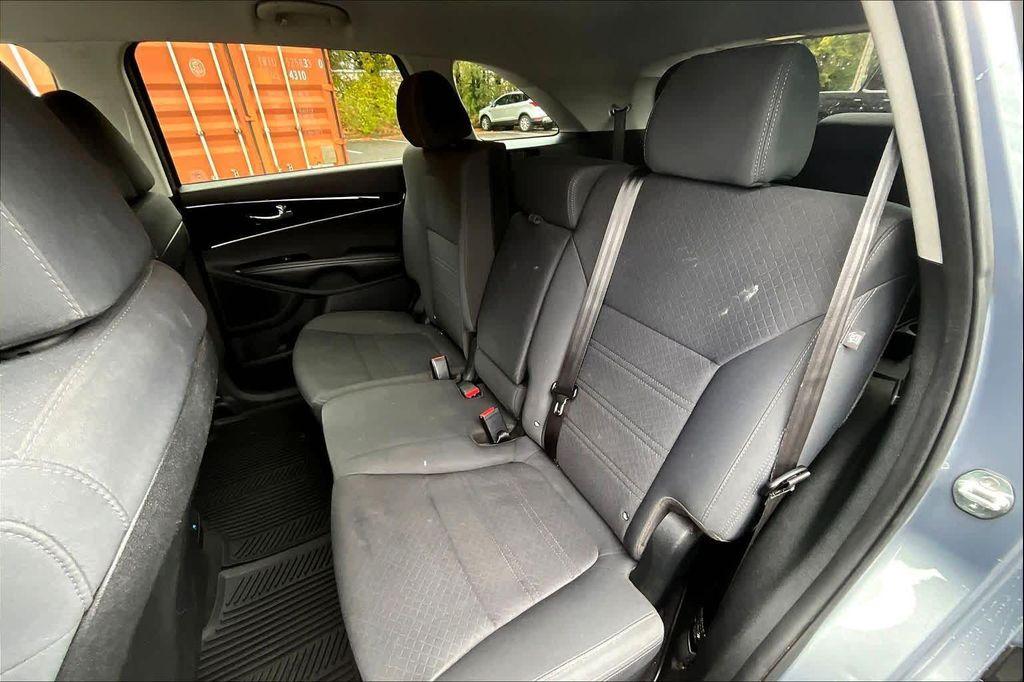 used 2020 Kia Sorento car, priced at $11,000