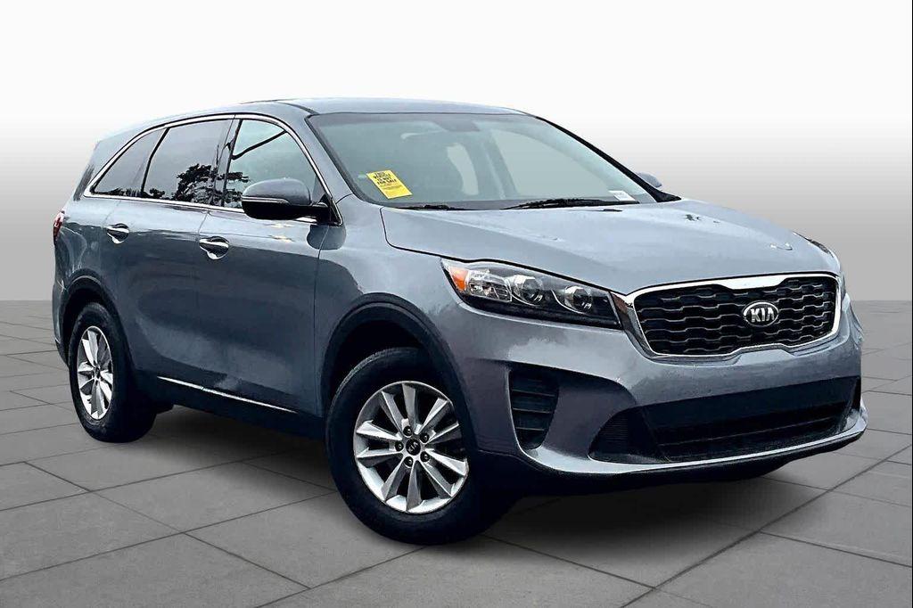 used 2020 Kia Sorento car, priced at $11,000