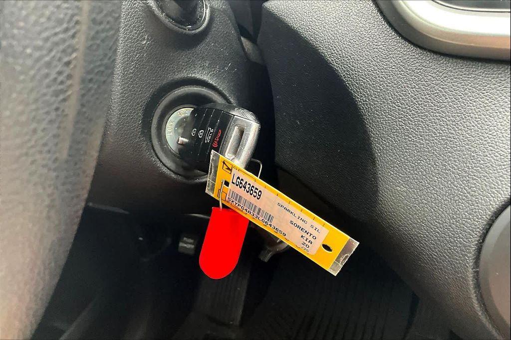 used 2020 Kia Sorento car, priced at $11,000