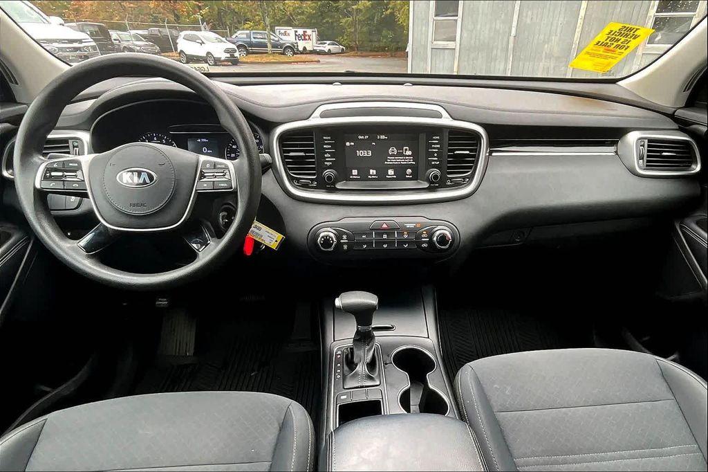 used 2020 Kia Sorento car, priced at $11,000