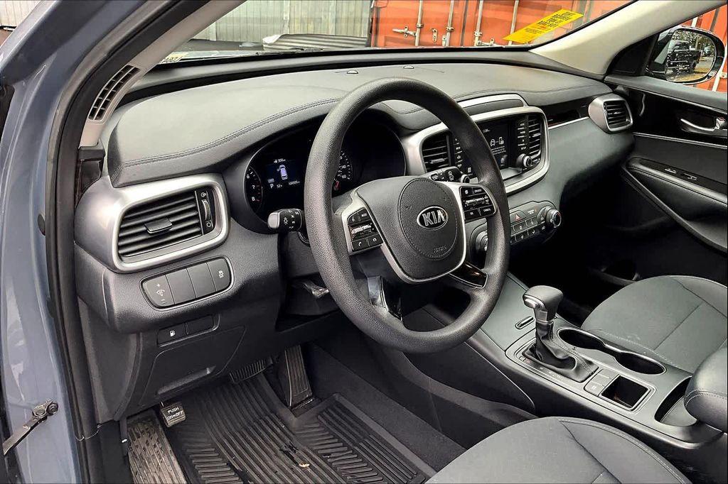 used 2020 Kia Sorento car, priced at $11,000