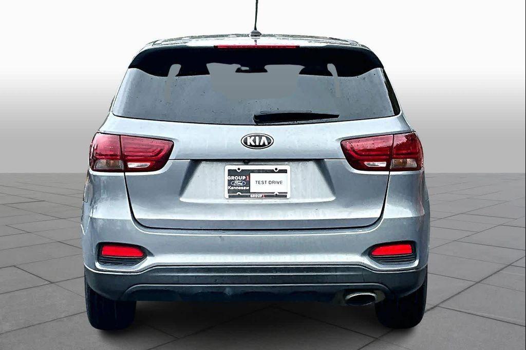 used 2020 Kia Sorento car, priced at $11,000