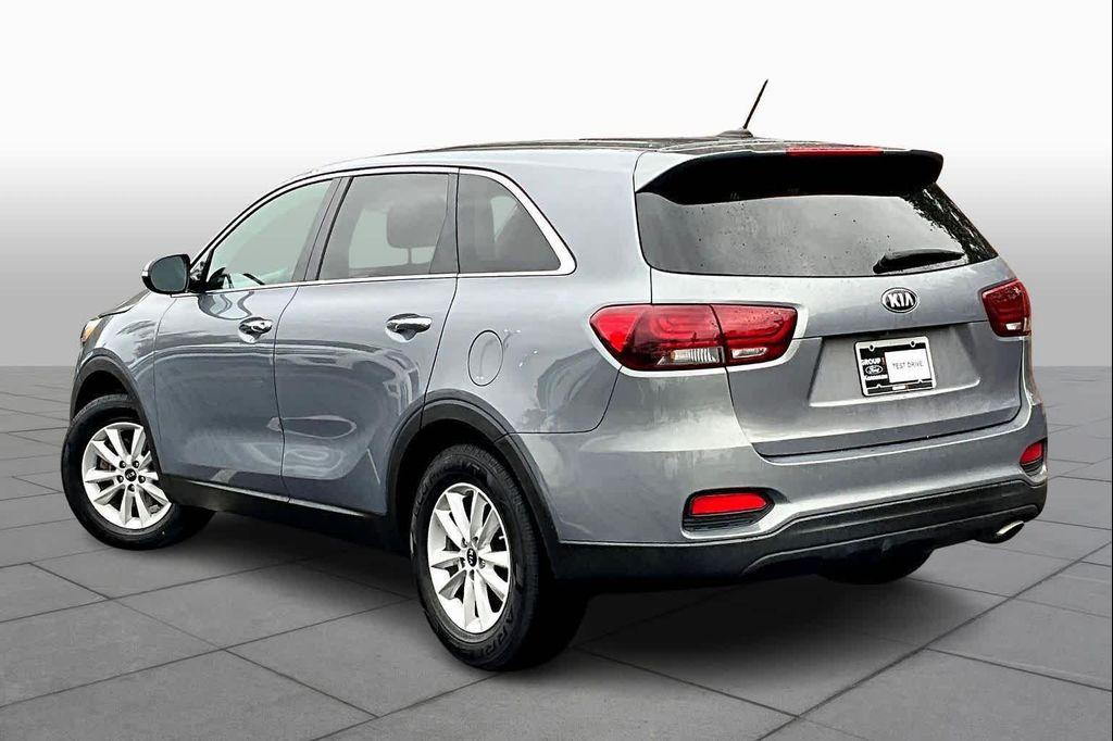 used 2020 Kia Sorento car, priced at $11,000