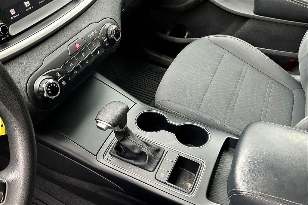 used 2020 Kia Sorento car, priced at $11,000