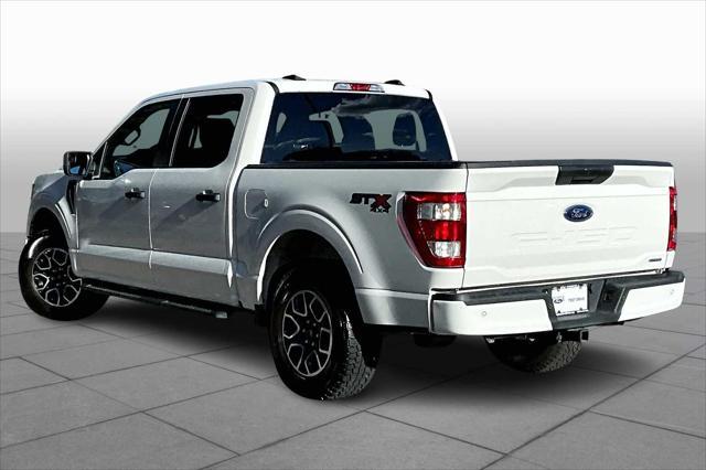 used 2023 Ford F-150 car, priced at $41,450