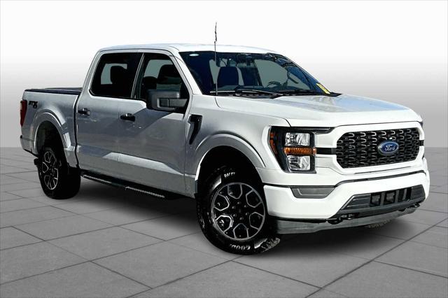 used 2023 Ford F-150 car, priced at $41,450