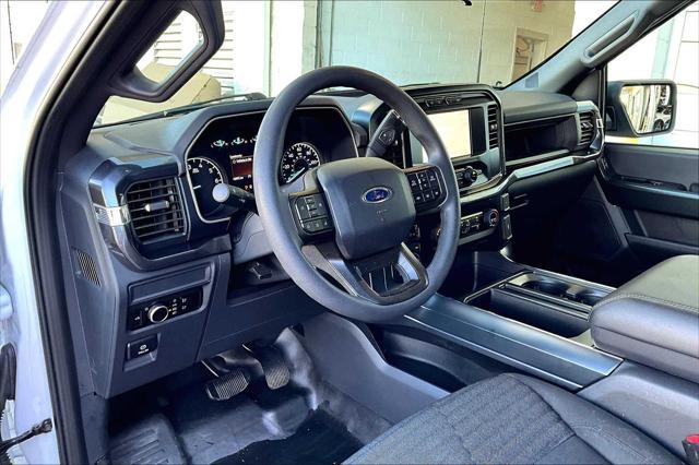 used 2023 Ford F-150 car, priced at $41,450