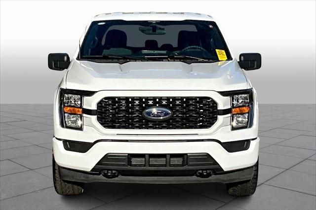 used 2023 Ford F-150 car, priced at $41,450