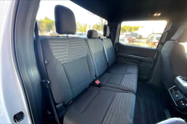 used 2023 Ford F-150 car, priced at $41,450