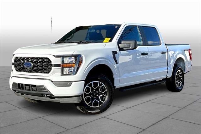 used 2023 Ford F-150 car, priced at $41,450