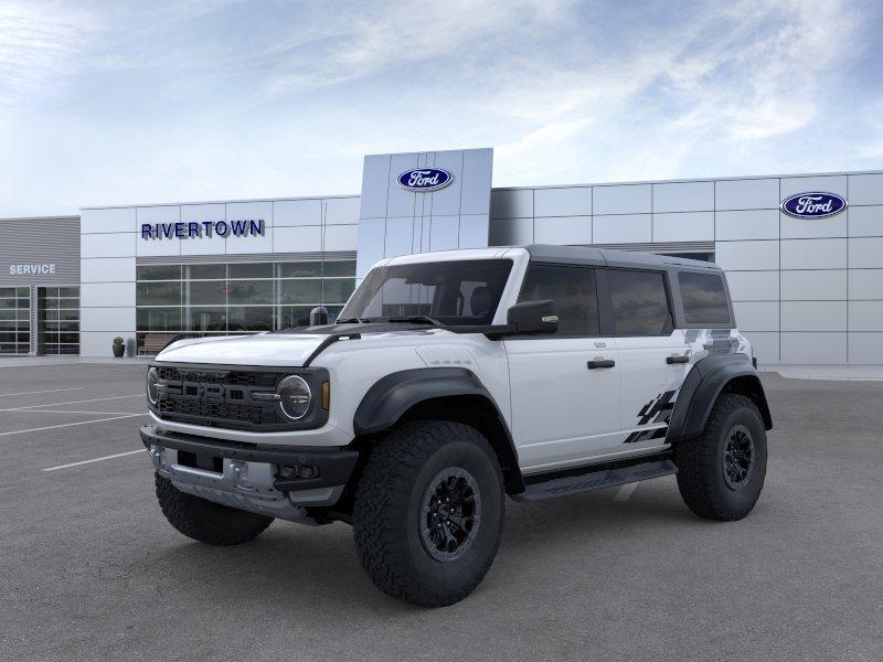 new 2023 Ford Bronco car, priced at $93,499