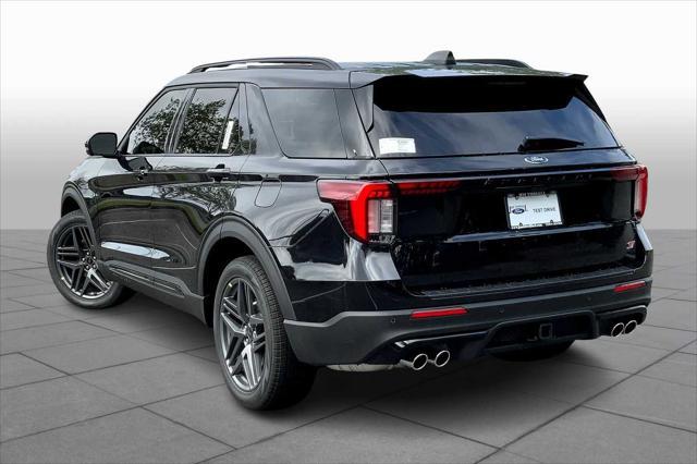 new 2025 Ford Explorer car, priced at $51,703