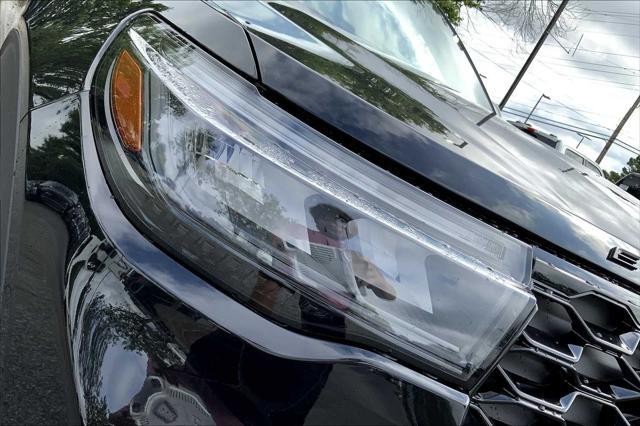 new 2025 Ford Explorer car, priced at $51,703